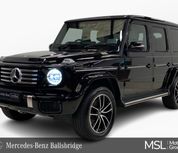 Mercedes-Benz G-Class 2026