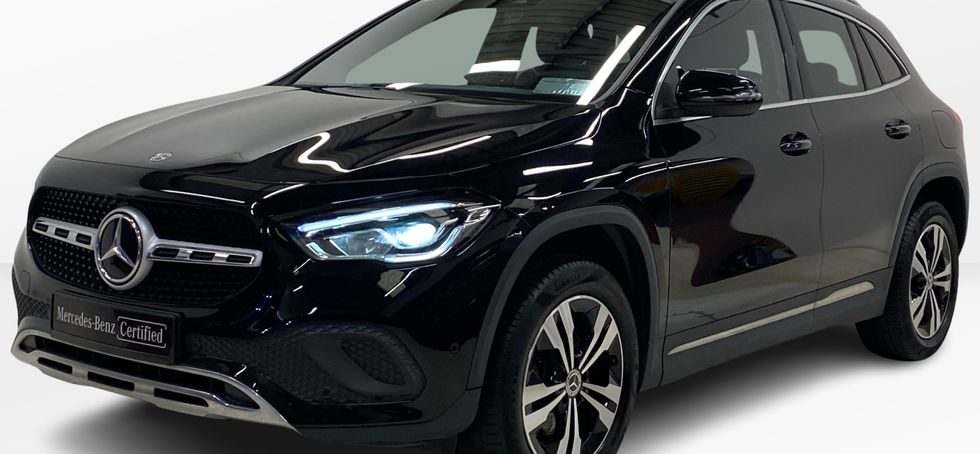 Mercedes-Benz GLA 2023