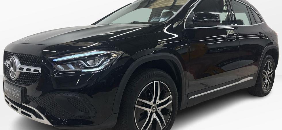 Mercedes-Benz GLA 2023