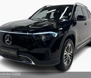 Mercedes-Benz EQB 2026