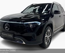 Mercedes-Benz EQB 2026