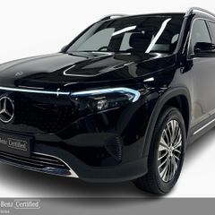 Mercedes-Benz EQB 2026