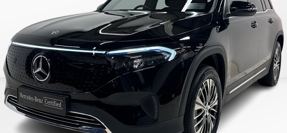 Mercedes-Benz EQB 2026