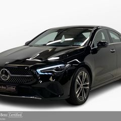 Mercedes-Benz CLA 2024