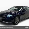 Mercedes-Benz E-Class 2022
