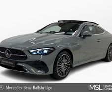 Mercedes-Benz CLE 2026