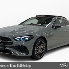 Mercedes-Benz CLE 2026
