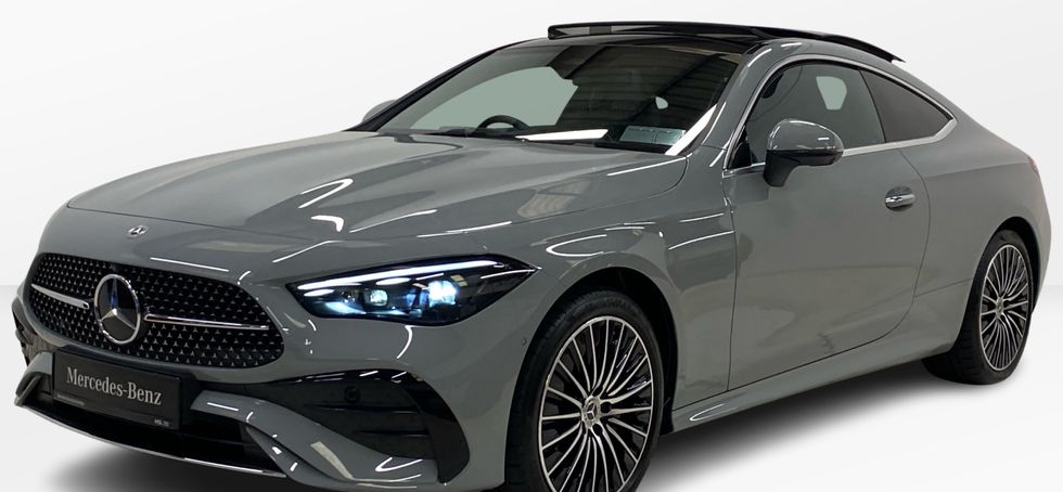 Mercedes-Benz CLE 2026