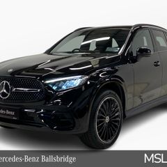 Mercedes-Benz GLC 2026