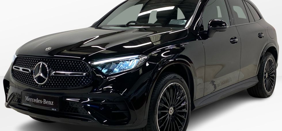 Mercedes-Benz GLC 2026