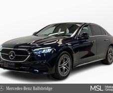 Mercedes-Benz E-Class 2026