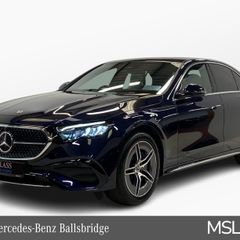 Mercedes-Benz E-Class 2026
