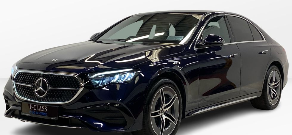 Mercedes-Benz E-Class 2026