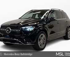 Mercedes-Benz GLE 2026