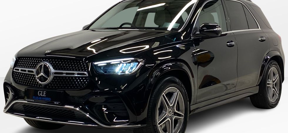 Mercedes-Benz GLE 2026