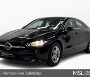 Mercedes-Benz CLA 2020