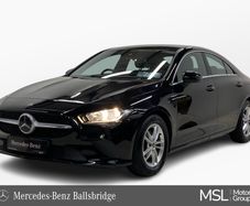 Mercedes-Benz CLA 2020