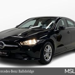 Mercedes-Benz CLA 2020