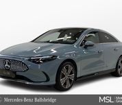 Mercedes-Benz CLA 2026