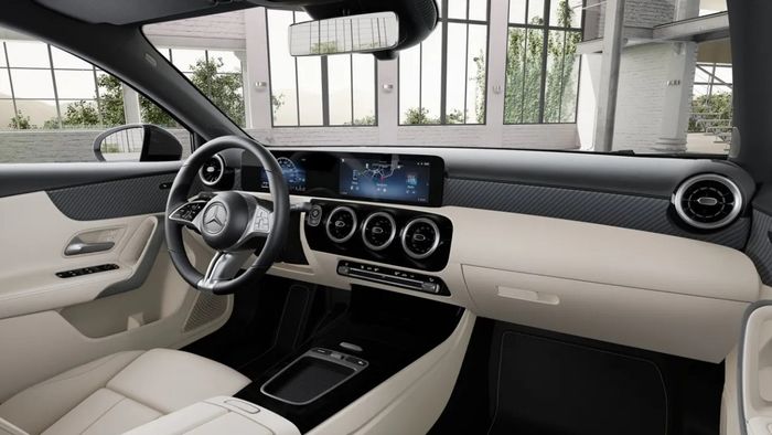 Mercedes-Benz A-Class 2026