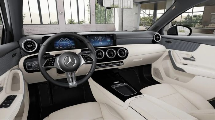 Mercedes-Benz A-Class 2026