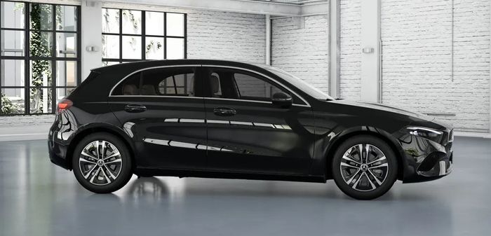 Mercedes-Benz A-Class 2026