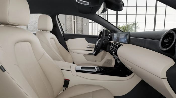 Mercedes-Benz A-Class 2026