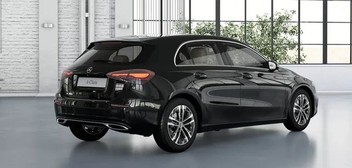 Mercedes-Benz A-Class 2026