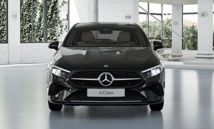 Mercedes-Benz A-Class 2026