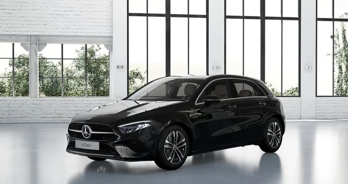 Mercedes-Benz A-Class 2026