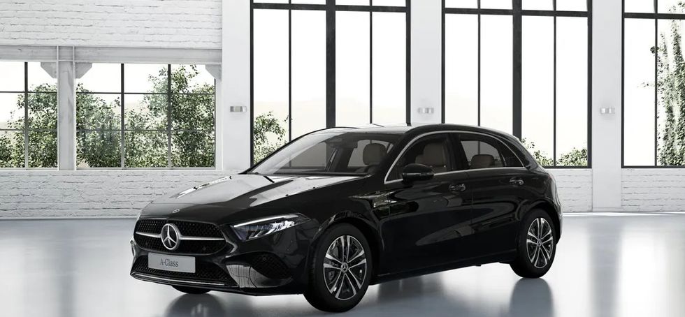 Mercedes-Benz A-Class 2026
