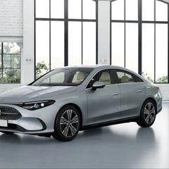 Mercedes-Benz CLA 2026