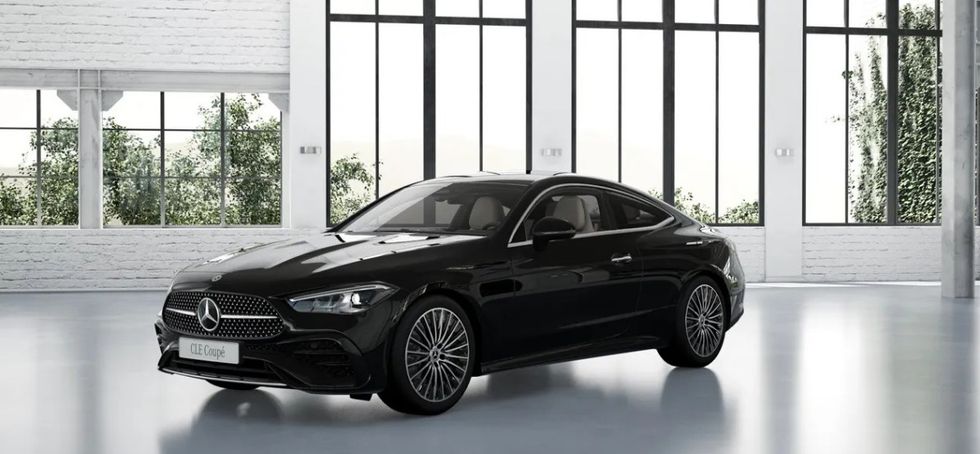 Mercedes-Benz CLE 2026