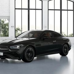Mercedes-Benz CLE 2026