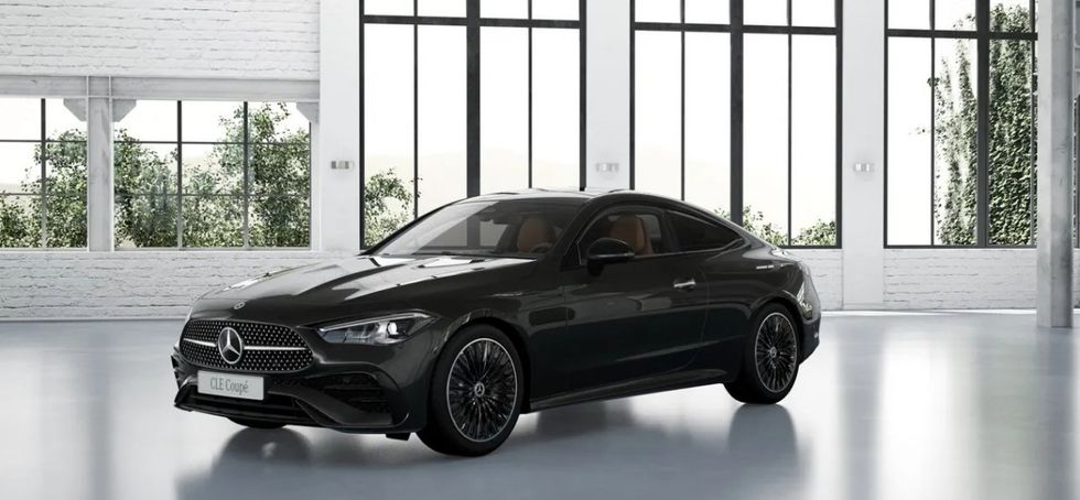 Mercedes-Benz CLE 2026