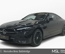 Mercedes-Benz CLE 2026