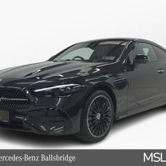 Mercedes-Benz CLE 2026