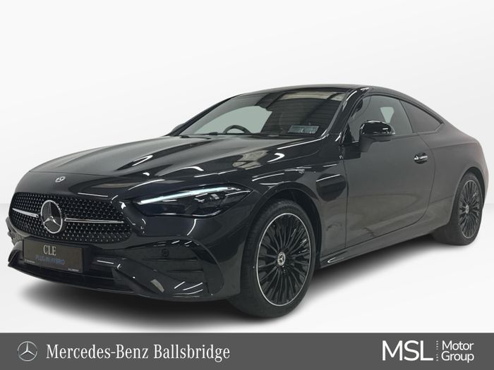 Mercedes-Benz CLE 2026