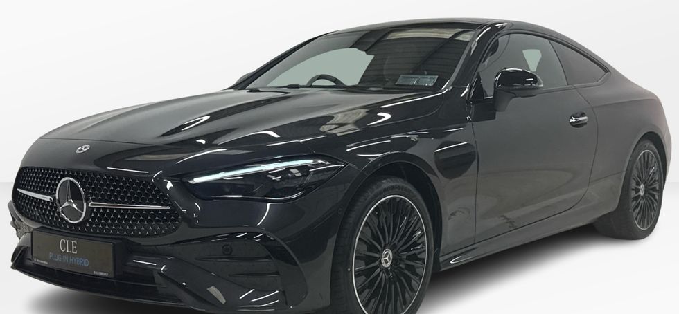 Mercedes-Benz CLE 2026