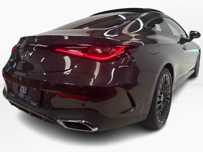Mercedes-Benz CLE 2026