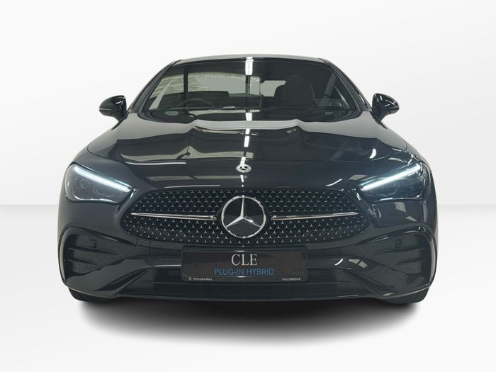 Mercedes-Benz CLE 2026
