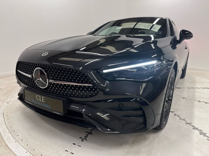Mercedes-Benz CLE 2026