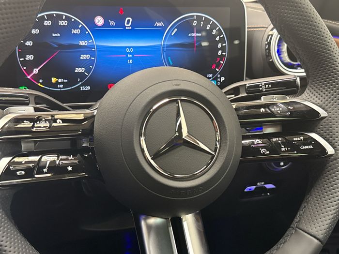 Mercedes-Benz CLE 2026
