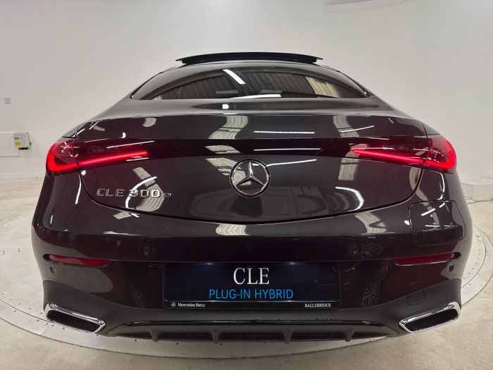 Mercedes-Benz CLE 2026