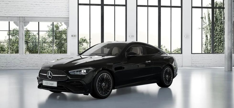 Mercedes-Benz CLE 2026