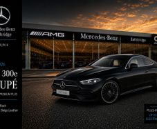 Mercedes-Benz CLE 2026