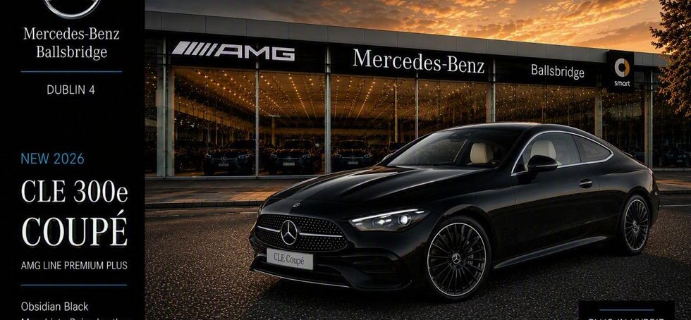 Mercedes-Benz CLE 2026