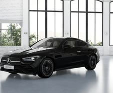 Mercedes-Benz CLE 2026
