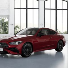 Mercedes-Benz CLE 2026