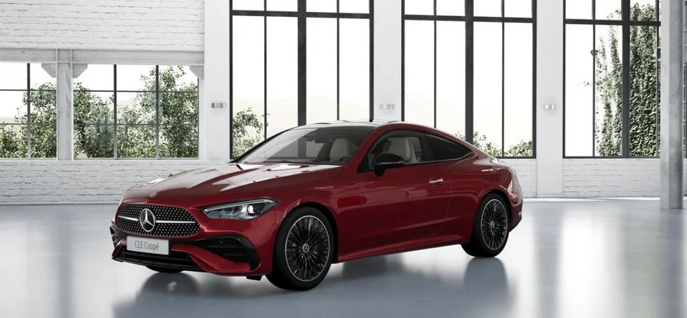 Mercedes-Benz CLE 2026